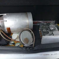 دستگاه گلاب گیری