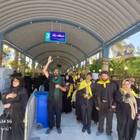 کربلای معلی هر ماه