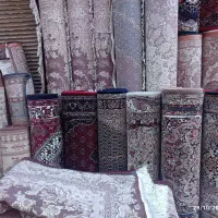 همه رقم فرش و کناره کار کرده موجود هست