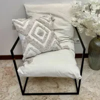 مبل تک نفره راحتی مدل مینیمال