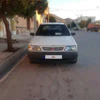 پراید  مدل 87 دوگانه فابریک