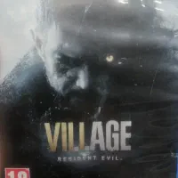 دیسک بازی RESIDENT EVIL VILLAGE.PS5