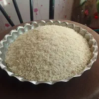 برنج  هاشمی روشن،پخت هم پای صدری