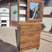 پخش دراور میز آرایش کمد در چند رنگ چک 6ماه کد 44|جاکفشی، کمد، دراور|زنجان, |دیوار