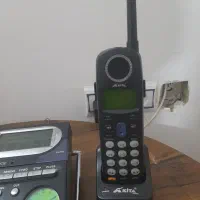 تلفن بیسیم و مادر|تلفن رومیزی|گلبهار, شهر جدید گلبهار|دیوار