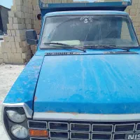 استخدام راننده نیسان در مصالح ساختمانی