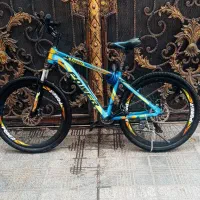 دوچرخه فول آلمینیوم|دوچرخه، اسکیت، اسکوتر|تهران, والفجر (افسریه)|دیوار