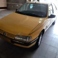 تاکسی خط رودهن به بومهن
