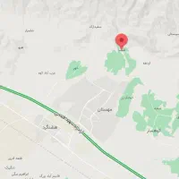 باغ ۲۴۰۰ متری فشند - سند دار