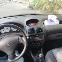 پژو ۲۰۶ مدل۹۹