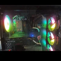 اسمبل انواع کیس های گیمینگ|رایانه رومیزی|همدان, |دیوار