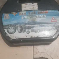 زنجیر چرخ ماشین|قطعات یدکی و لوازم جانبی|رشت, جانبازان|دیوار