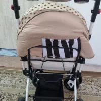 کالسکه کاملا نو|کالسکه و لوازم جانبی|قم, سالاریه|دیوار