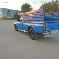 نیسان دیزل خونگی کم کارکرد|خودرو سواری و وانت|سمیرم, |دیوار