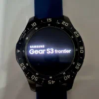 ساعت هوشمند Samsung s3 frontier