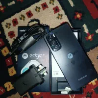 موتورولا Edge 30 با حافظهٔ ۲۵۶ گیگابایت