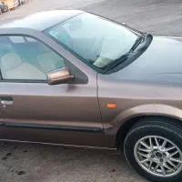 فروش  سمند مدل ۸۷ دوگانه کارخانه