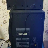 اسپیکر کونکرد|سیستم صوتی خانگی|مشهد, جاهد شهر|دیوار