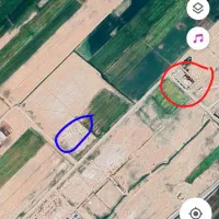 ۷۵۰متر زمین قرچک محمد آباد|فروش زمین و ملک کلنگی|قرچک, محمد آباد|دیوار