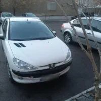 پژو206اس دی V8مدل93|خودرو سواری و وانت|مشهد, شاهد (شهرک غرب)|دیوار