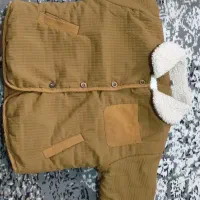 کت بچگانه زمستونی