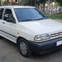 پرایدمدل ۹۰ بدون رنگ