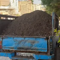پخش کود حیوانی پوسیده وخشک بشرط بدون واسطه
