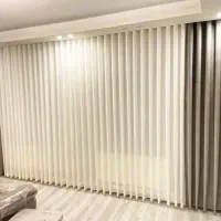 حراج حریر + اسلپ + انواع سادەجات پرده