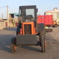 تراکتور بیل لودری