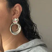 گوشواره آویز