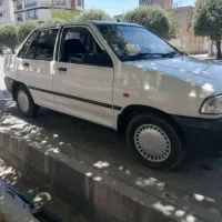 پراید مدل 91 عروسک خانگی