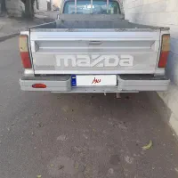 مزدا B2000 تک کابین دوگانه کارخانه