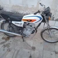 موتورهندا125|موتورسیکلت|قم, شهرک فاطمیه|دیوار