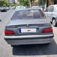 پژو پارس سال ۹۵|خودرو سواری و وانت|تهران, طرشت|دیوار