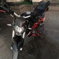 بنلی۱۵۰ نیوفیسTNTمدل۱۴۰۲