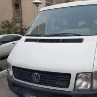 ون فولکس LT46 کارکرد۸۲هزار