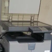 دستگاه سه کاره A3|پرینتر، اسکنر، کپی، فکس|ارومیه, |دیوار