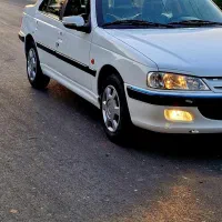 پژو پارس TU 5 مدل 92