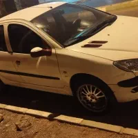 پژو 206 SD V1، مدل ۱۳۸۷|خودرو سواری و وانت|مشهد, آبکوه|دیوار