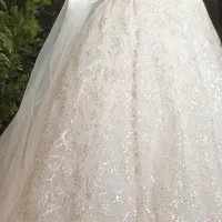 لباس عروس مدل عربی|لباس|سیرجان, |دیوار