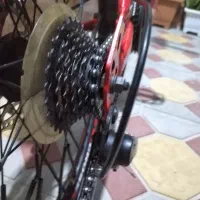 دوچرخه 24 حرفه ای سالم|دوچرخه، اسکیت، اسکوتر|اردبیل, |دیوار