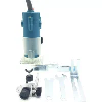 اور فرز مشتی نجاری باس با لوازم 900 وات|ابزارآلات|اصفهان, پوریای ولی|دیوار