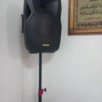 باند اکتیو  موزیکال ۱۵ اینچ فلش خور بلوتوث رادیو