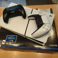 ps5 دیجیتال اسلیم در حد نو ریجن اروپا