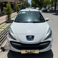 پژو 207i هیدرولیک دنده‌ای، مدل 1404|خودرو سواری و وانت|شهرکرد, |دیوار