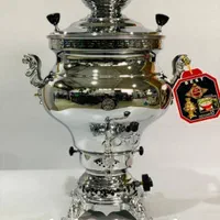 سماور گازی در مدلهای مختلف|سماور، چایساز، قهوهساز|ری, جوانمرد قصاب|دیوار