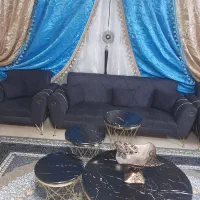 مبل۷نفره نونو|مبلمان خانگی و میز عسلی|ماهدشت, |دیوار