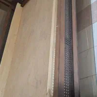 میزناهار خوری ۶نفره یا ۸نفره + شیشه