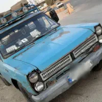 خودرو نیسان مدل ۶۴