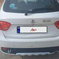 فروش کویک آر مدل 401 سفید مشکی|خودرو سواری و وانت|شیراز, شهرک بزین|دیوار